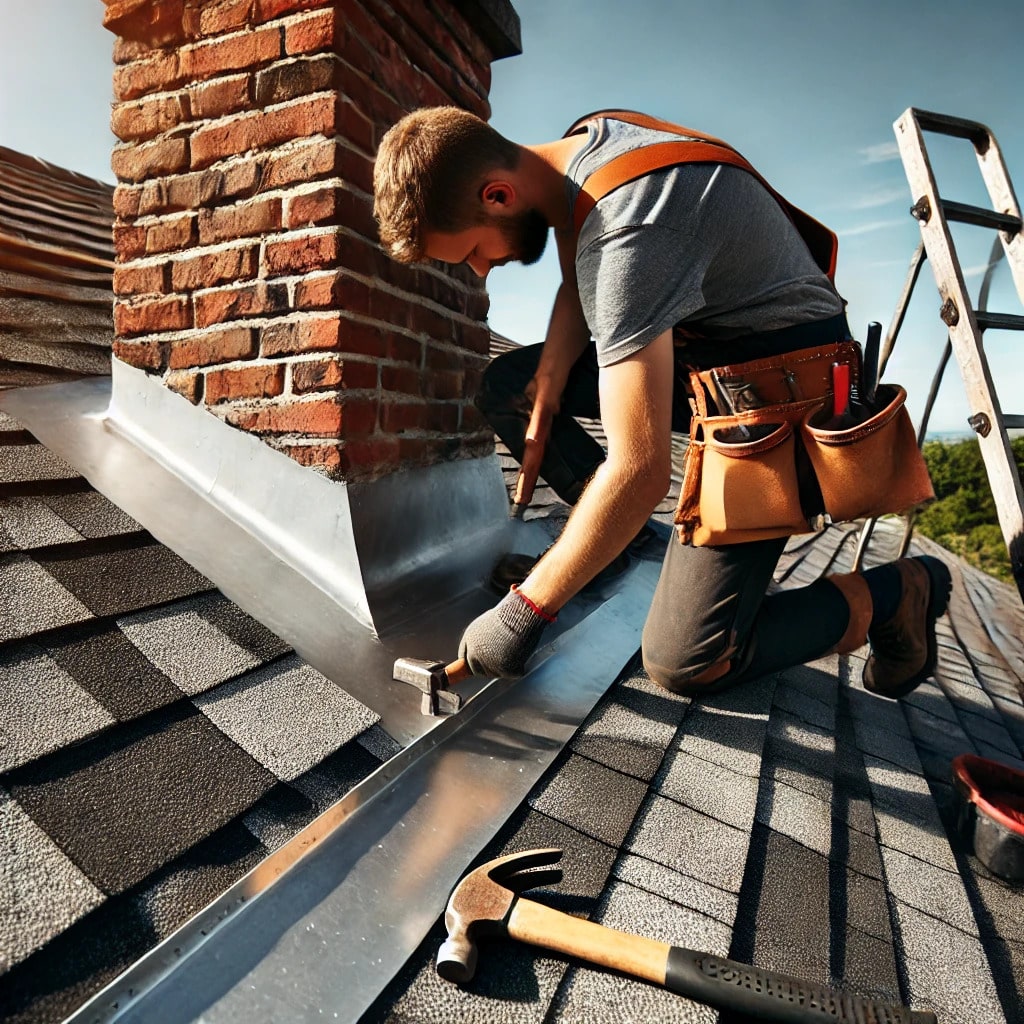 Expert Chimney Flashing Repair Services in Burbank, IL Professional Chimney Flashing Repair Burbank IL - Expert Leak Prevention Solutions by Chimney Sweep Burbank Illinois