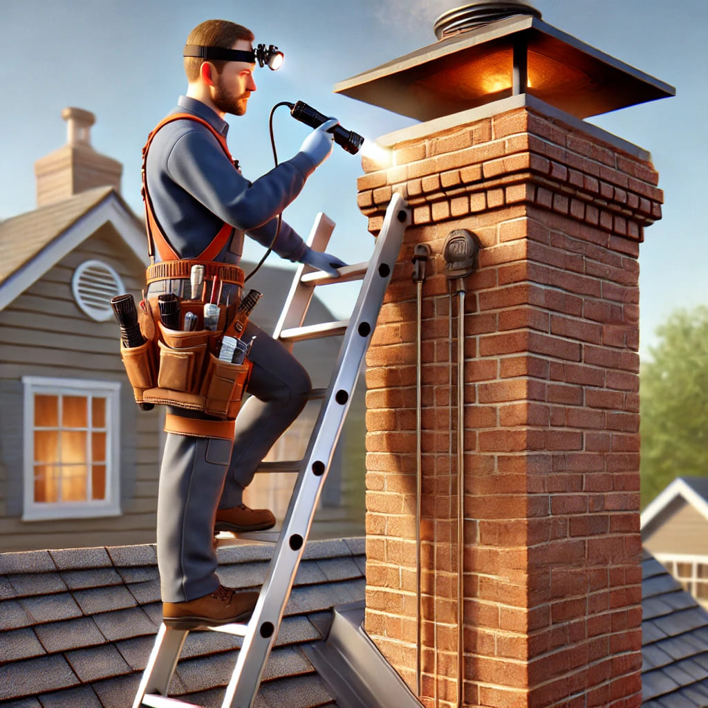 Expert Chimney Inspection Services in Burbank, IL Professional Chimney Inspection Burbank IL - Expert Safety and Efficiency Solutions by Chimney Sweep Burbank Illinois