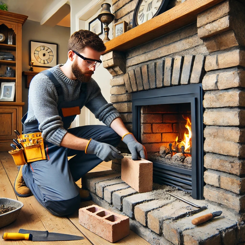 Reliable Firebox Repair Services in Burbank, IL Expert Firebox Repair in Burbank, Illinois - Professional Service by Chimney Sweep Burbank Illinois